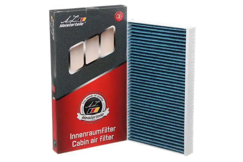 Filtre, air de l'habitacle A.Z. Meisterteile AZMT-41-010-1753