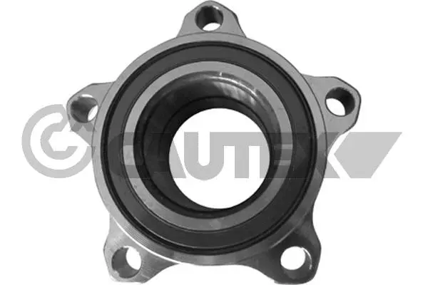 Moyeu de roue CAUTEX 769368