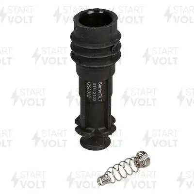 Fiche, bobine d'allumage STARTVOLT STC 2103