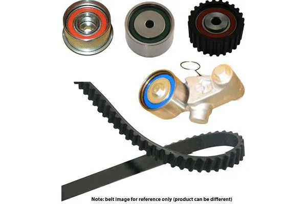 Kit de courroie crantée KAVO PARTS DKT-8001
