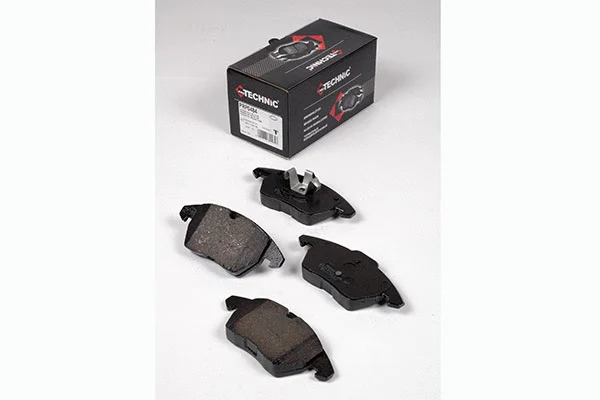 Kit de plaquettes de frein, frein à disque PROTECHNIC PRP0484