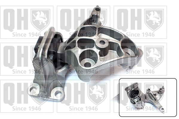 Support moteur QUINTON HAZELL EM4532