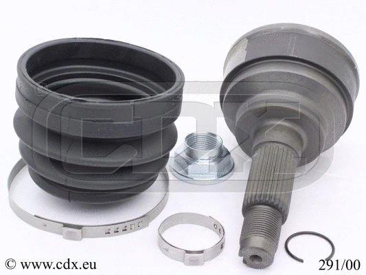 Jeu de joints, arbre de transmission CDX 291/00