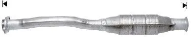 Catalyseur VEGAZ GmbH CK-982