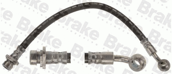 Flexible de frein Brake ENGINEERING BH778122