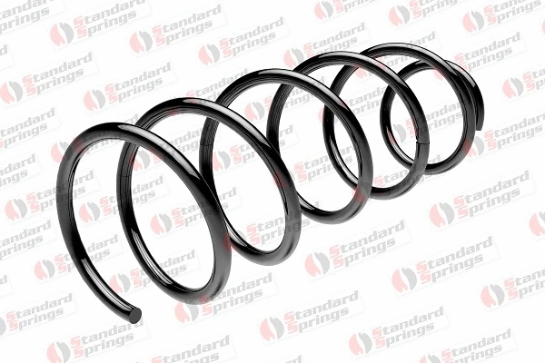 Ressort de suspension STANDARD SPRINGS ST 104 015 F