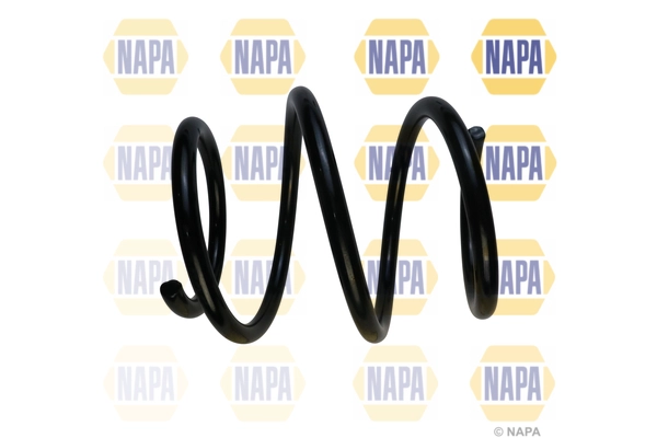 Ressort de suspension NAPA NCS1818