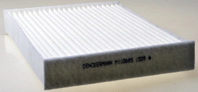 Filtre, air de l'habitacle DENCKERMANN M110885