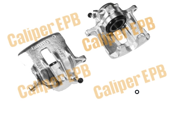 Étrier de frein Calipere+ NAIBA C612L