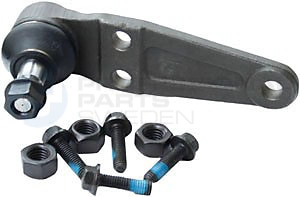 Rotule de suspension Professional Parts 61430120
