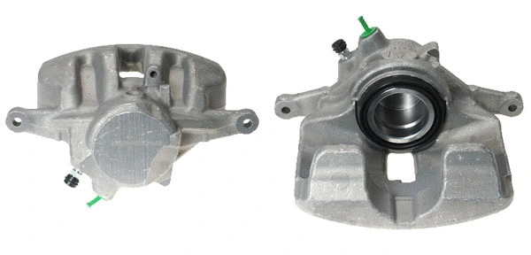 Étrier de frein 4X4 ESTANFI PDF-90-364