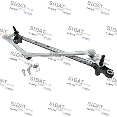 Tringlerie d'essuie-glace AUTOTEAM F70310A2