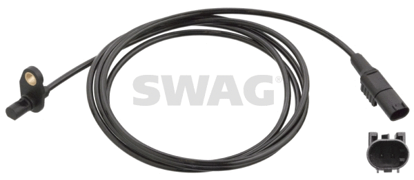 Capteur, vitesse de roue SWAG 10 10 6481