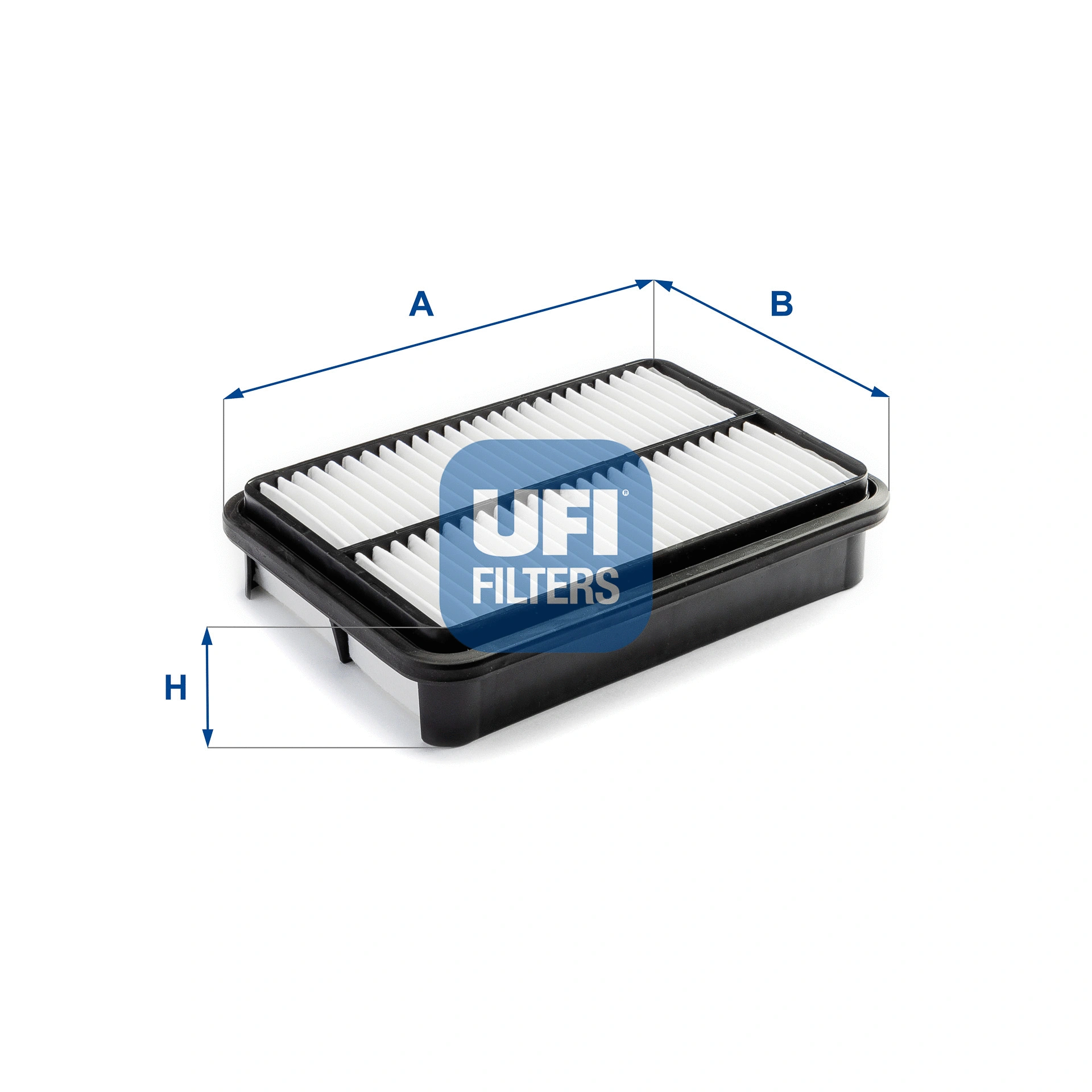 Filtre à air UFI 30.601.00
