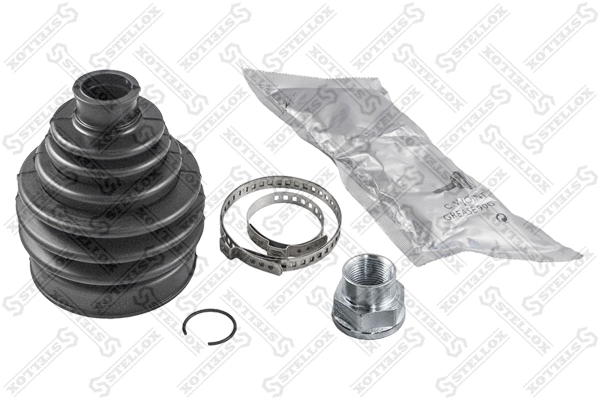 Jeu de joints-soufflets, arbre de commande STELLOX 13-00296-SX