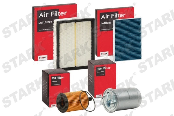 Kit de filtres Stark SKFS-188105009