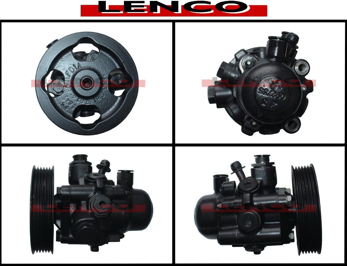 Pompe hydraulique, direction LENCO SP3875K