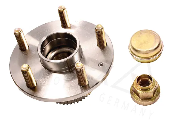 Kit de roulements de roue AUTEX 805482