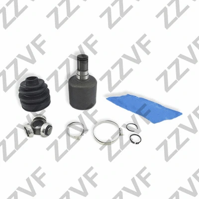 Jeu de joints, arbre de transmission ZZVF ZVRC178