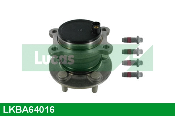 Kit de roulements de roue LUCAS LKBA64016