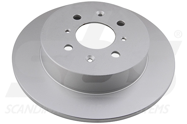 Disque de frein sbs 1815312643