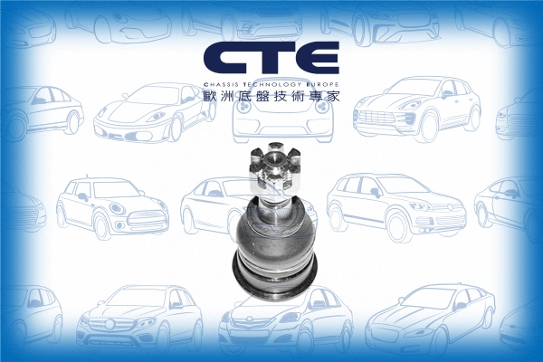 Rotule de suspension CTE CBJ06006