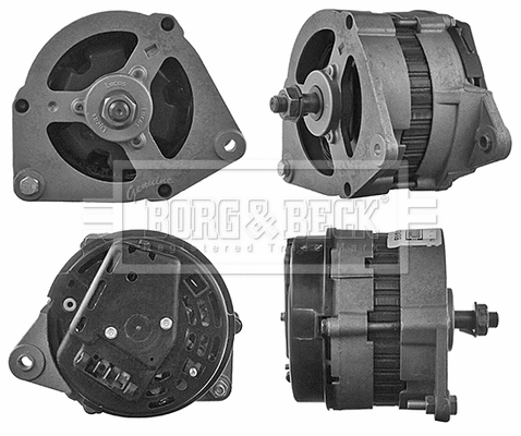 Alternateur BORG & BECK BBA2206