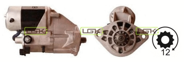 Démarreur LGK 335871