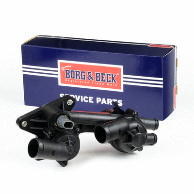 Thermostat, liquide de refroidissement BORG & BECK BBT530