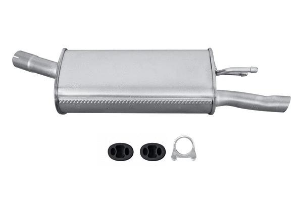 Silencieux arrière Faurecia FS40476