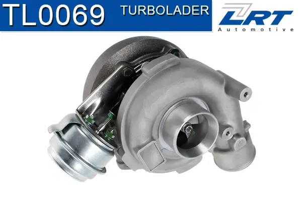 Turbocompresseur, suralimentation LRT TL0069