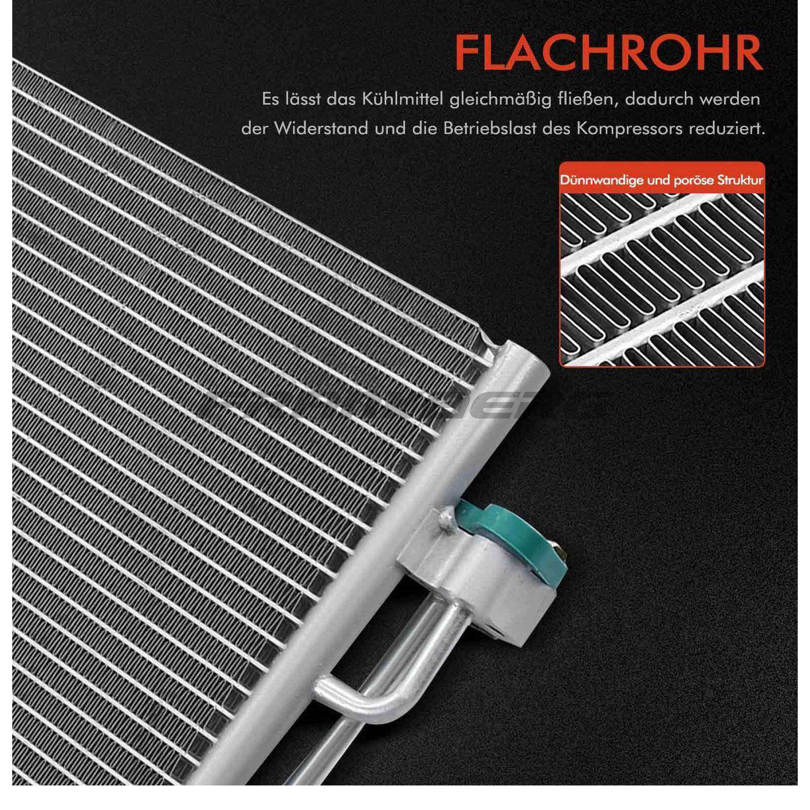 Condenseur, climatisation Frankberg 5481FB0007045