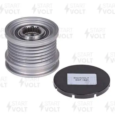 Poulie roue libre, alternateur STARTVOLT SGP 1801