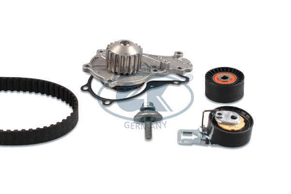 Pompe à eau + kit de courroie crantée GK K986803G