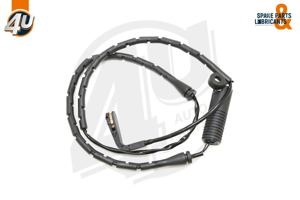 Contact d'avertissement, usure des plaquettes de frein 4U Autoparts 12407BW