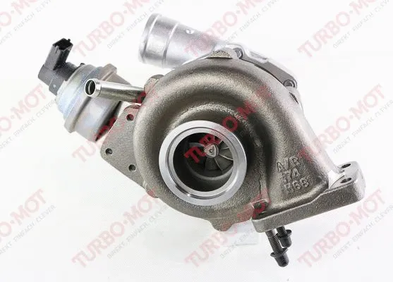 Turbocompresseur, suralimentation TURBO-MOT 605292