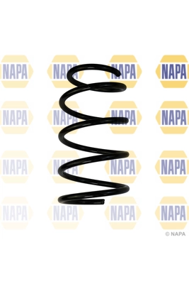 Ressort de suspension NAPA NCS1710