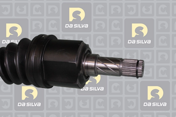Arbre de transmission DA SILVA 6019T