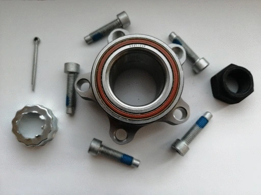 Kit de roulements de roue TECHNOX KC15260S ECO