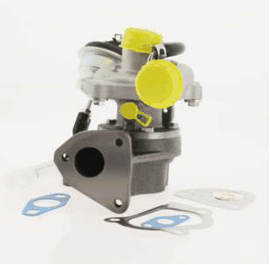 Turbocompresseur, suralimentation A.Z. Meisterteile AZMT-52-010-1019