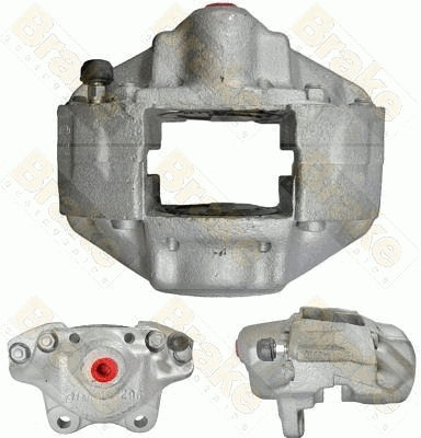 Étrier de frein Brake ENGINEERING CA75