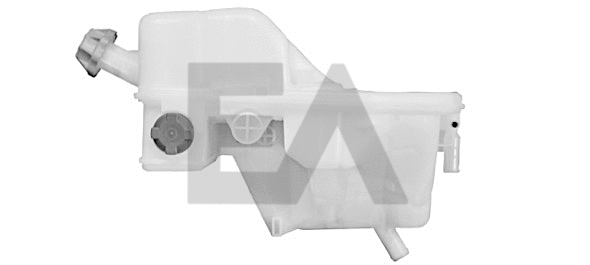 Vase d'expansion, liquide de refroidissement EACLIMA 47D45011