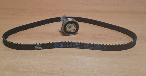 Kit de courroie crantée TECHNOX KD10316