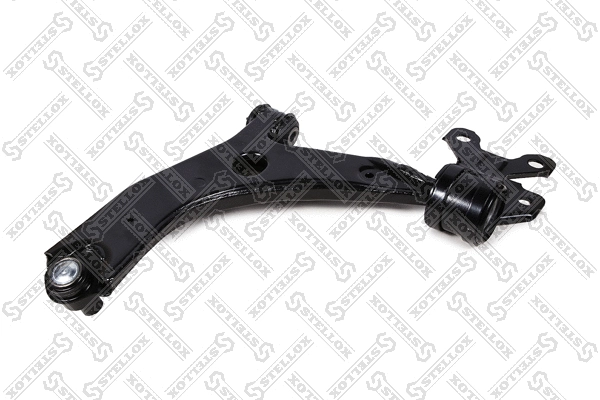Bras de liaison, suspension de roue STELLOX 57-02499A-SX