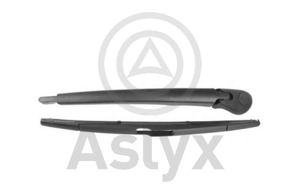 Kit de bras d'essuie-glace, nettoyage des vitres Aslyx AS-570108