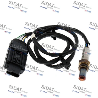 Capteur NOx, Catalyseur NOx SIDAT 82.3133