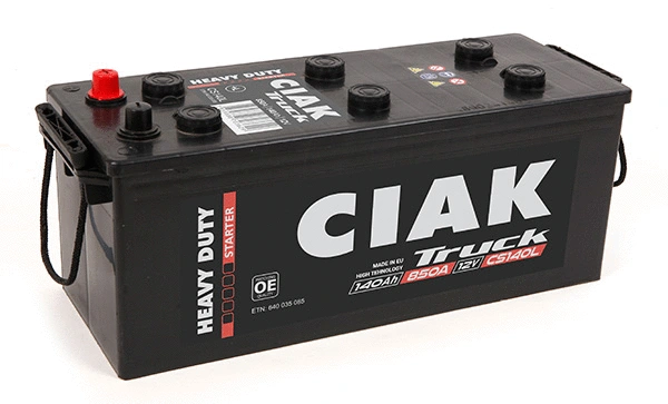 Batterie de démarrage CIAK Starter CS140L