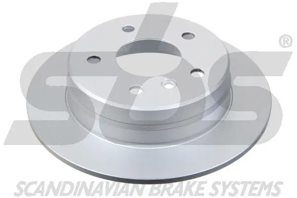 Disque de frein sbs 1815313355