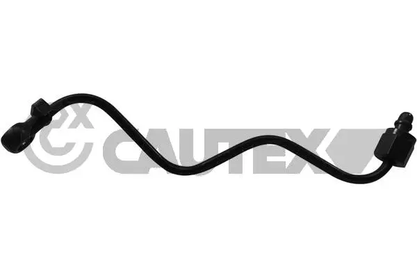 Conduite d'huile, compresseur CAUTEX 757093