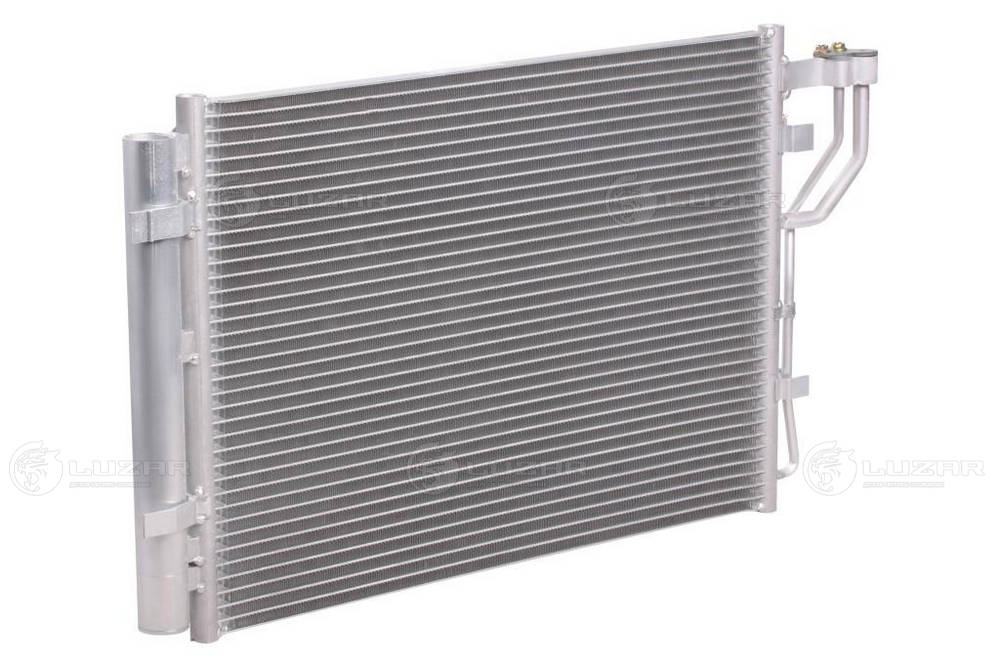 Condenseur, climatisation LUZAR LRAC 0818